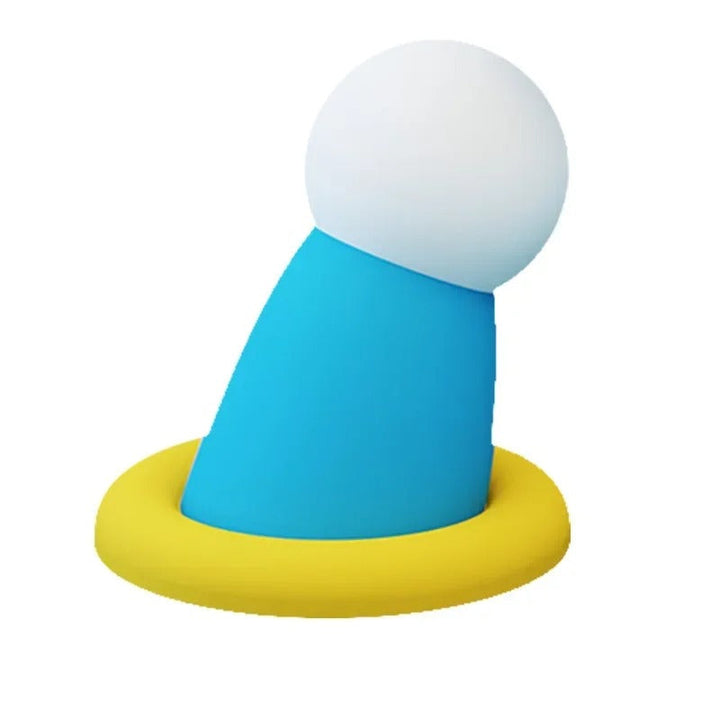 Interactive Magnetic Touch Sensor Funny Night Lamp | Noxord