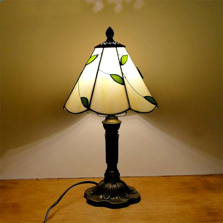 LumiTiffany | LED table lamp in vintage design | Noxord