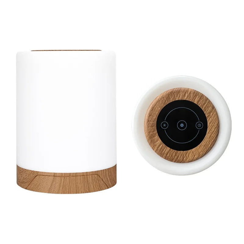 Smart LED Night Light for Children – Portable & USB Rechargeable Noxord