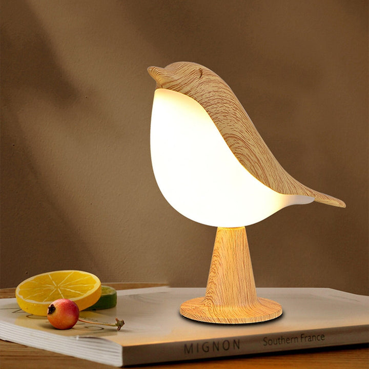 Tree LED Table Lamp with Bird Design Kalsten