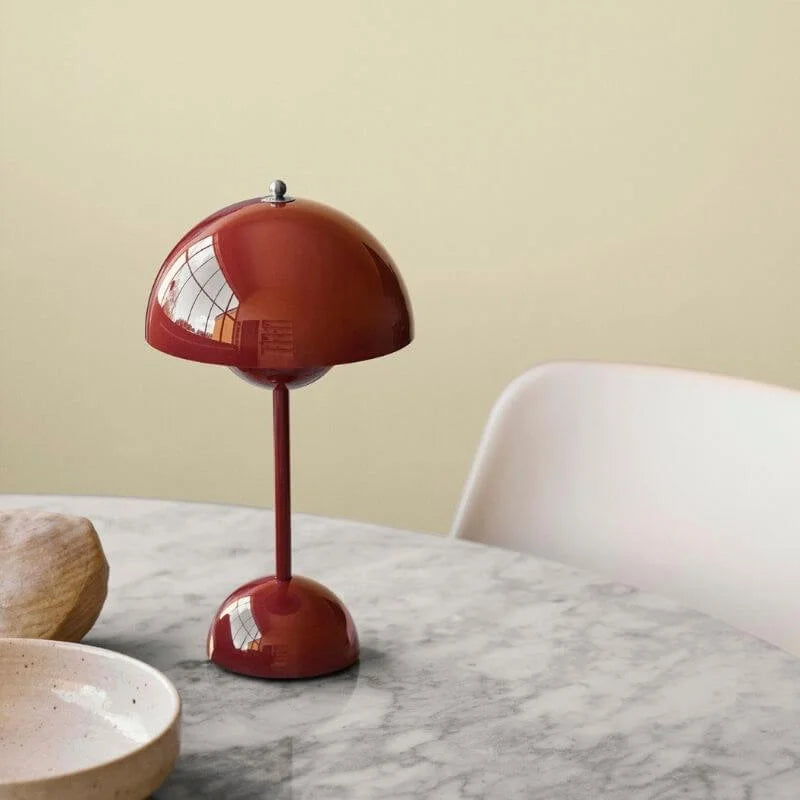 USB Type Modern Table Lamp | Noxord