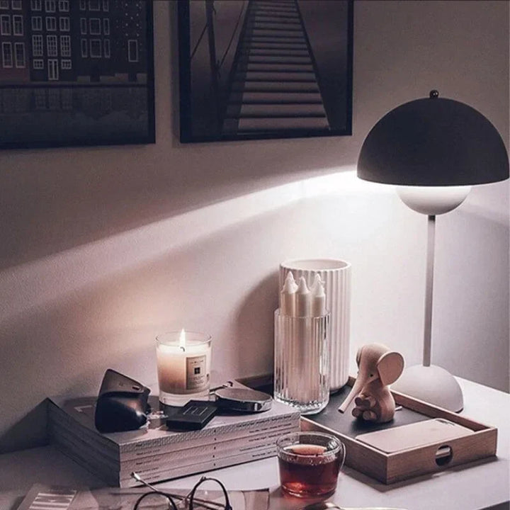 USB Type Modern Table Lamp | Noxord
