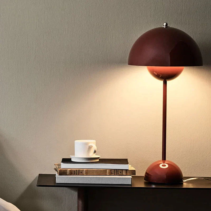 USB Type Modern Table Lamp | Noxord
