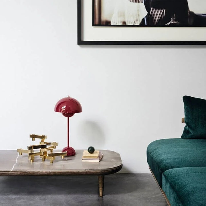 USB Type Modern Table Lamp | Noxord