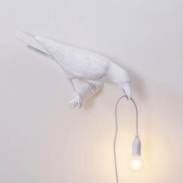 Crow Bird Lamp | Kalsten