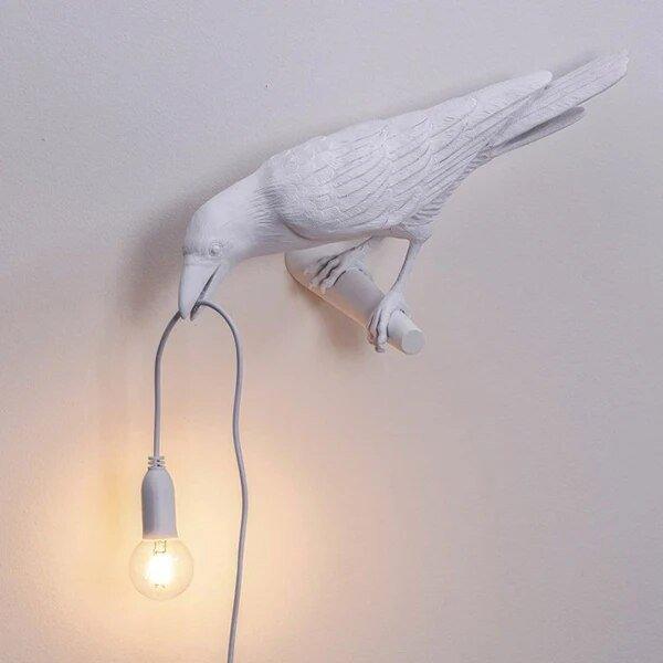 Crow Bird Lamp | Kalsten