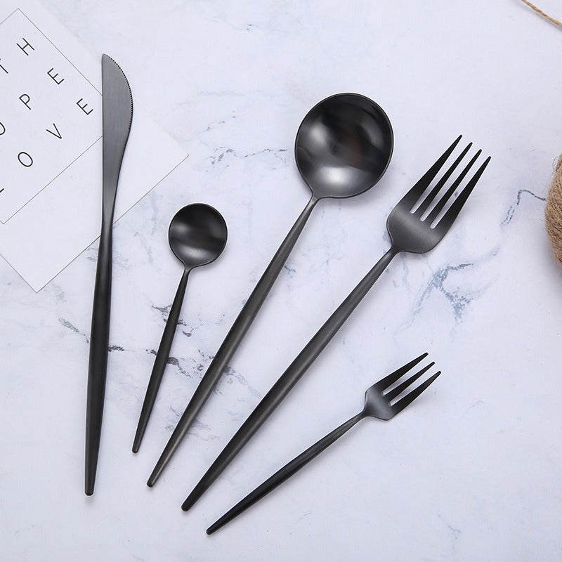 Kalsten | Modern Minimalist Cutlery Set