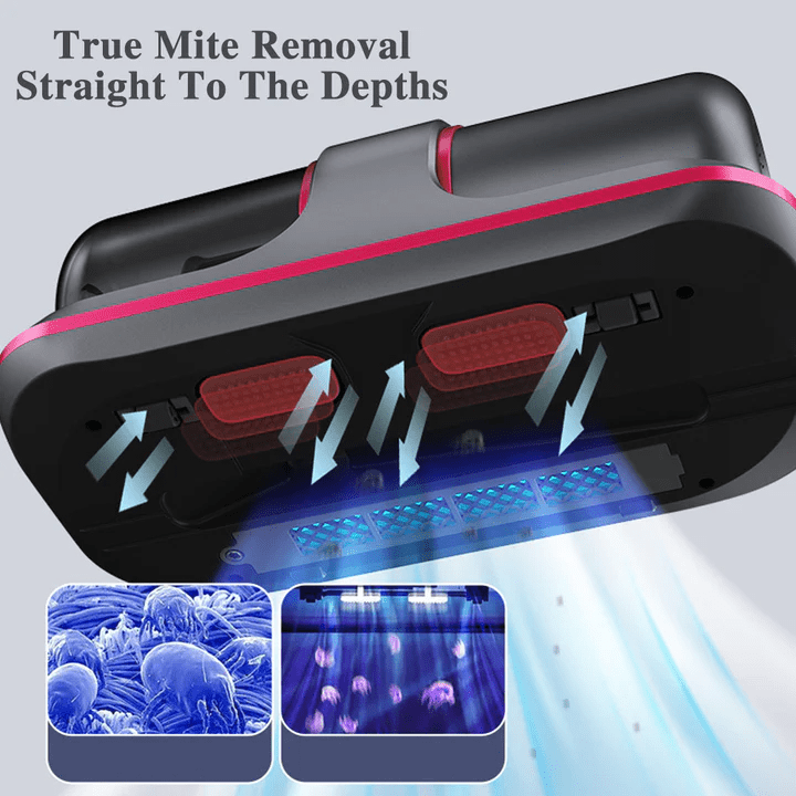 Cordless Handheld Vacuum Cleaner for Home Kalsten