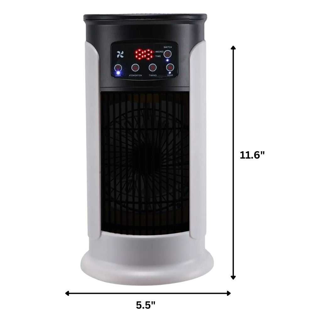 Kalsten | Portable Air Conditioner | Windowless, Energy Efficient & Ideal for Home Office and Dormitory Use