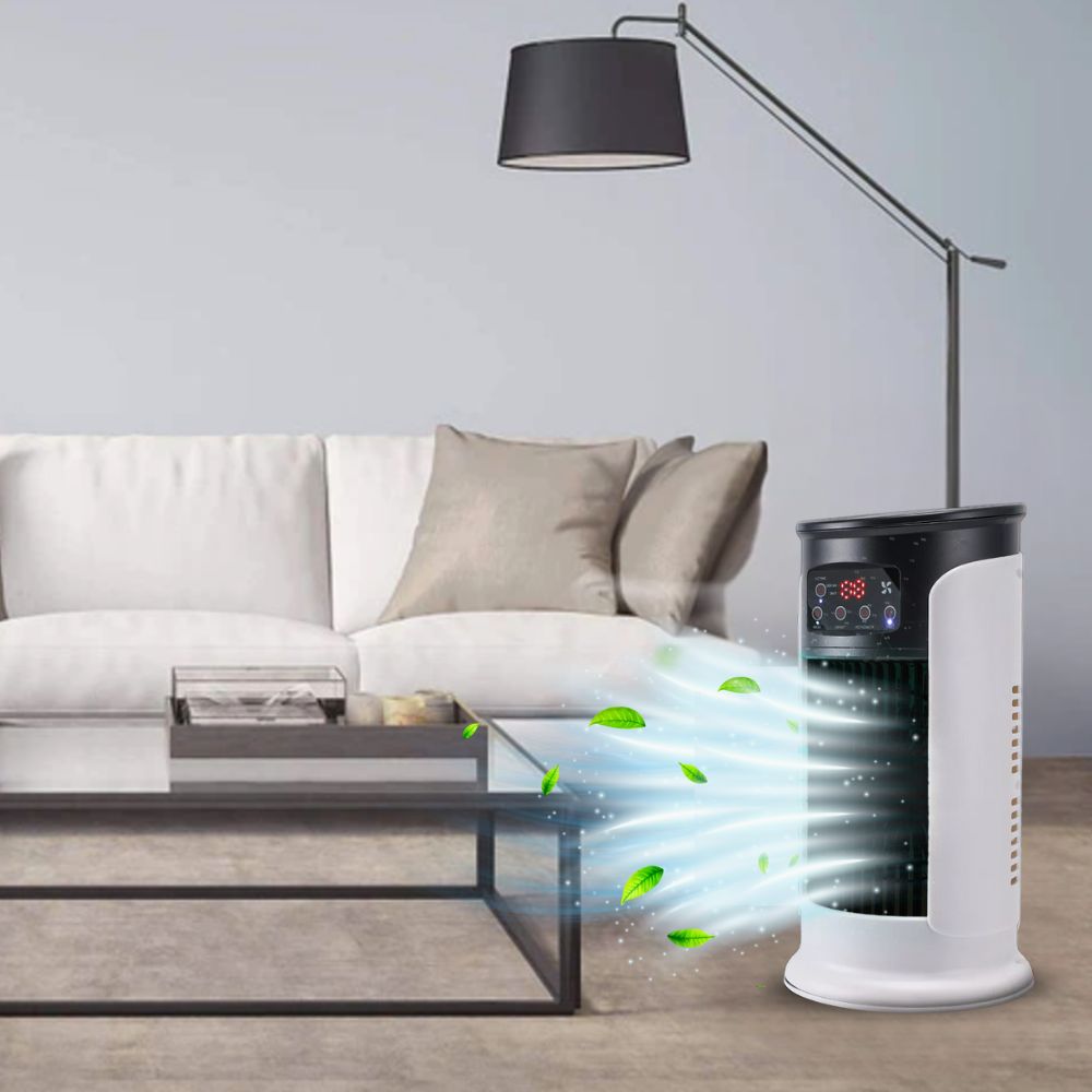 Kalsten | Portable Air Conditioner | Windowless, Energy Efficient & Ideal for Home Office and Dormitory Use
