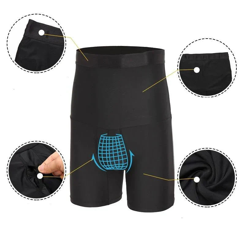 Kalsten | Men's Compression Shorts - CoreFlex