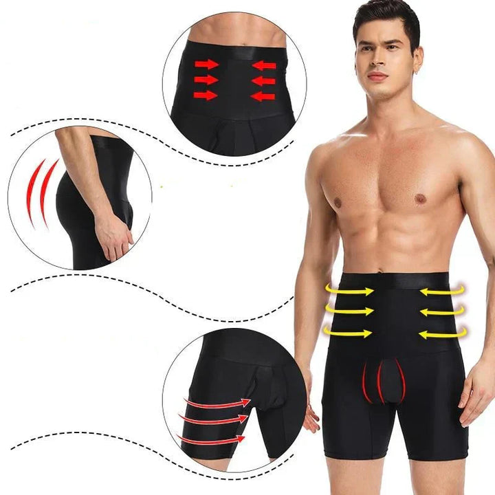 Kalsten | Men's Compression Shorts - CoreFlex