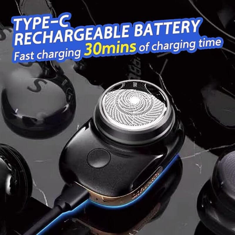 Kalsten | Men's Mini Electric Shaver