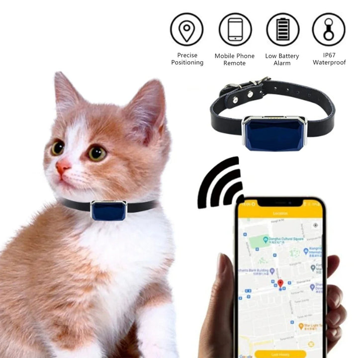 Mini GPS Tracker G12 with Real-Time Tracking