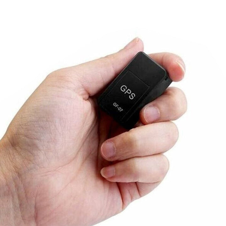 Mini Magnetic GPS Car Tracker