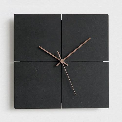 Kalsten | Silent Modern Wall Clock – 12