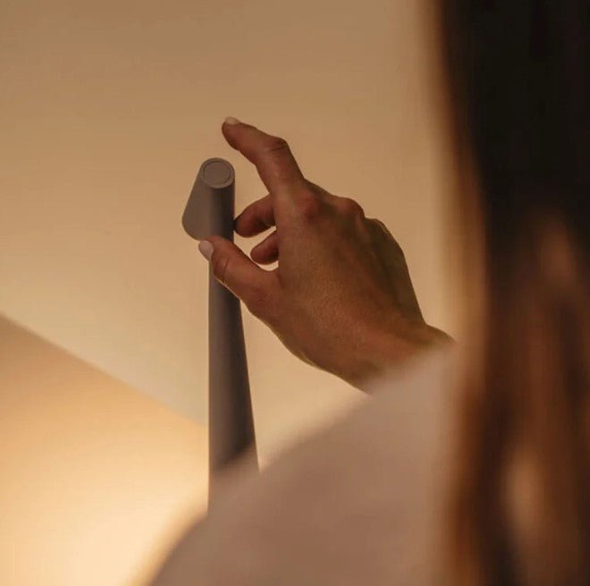 NordicLite Minimalist Wireless Ambient LED Lamp