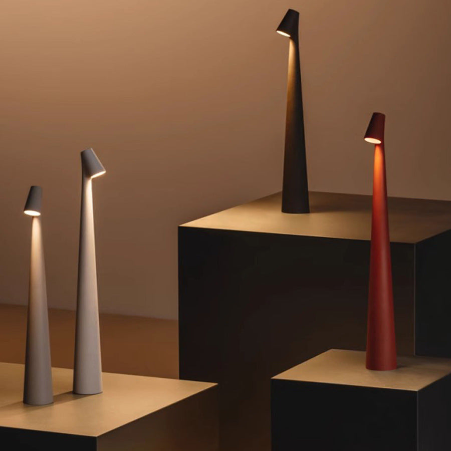 NordicLite Minimalist Wireless Ambient LED Lamp