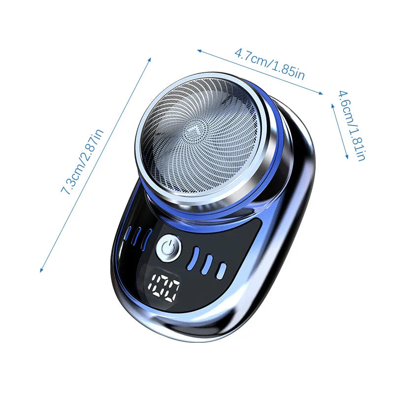 Kalsten | Waterproof Electric Mini Shaver