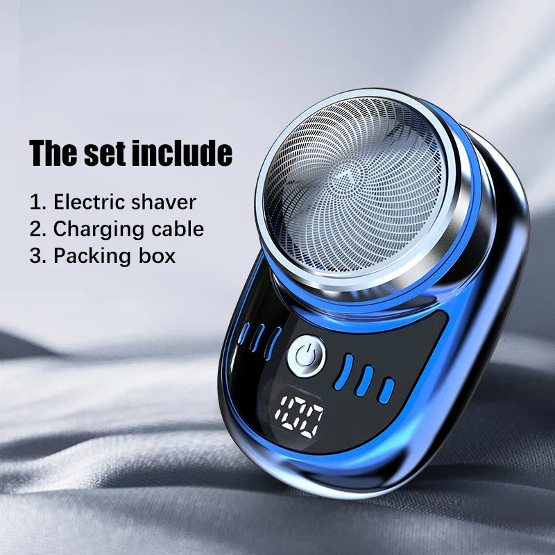 Kalsten | Waterproof Electric Mini Shaver