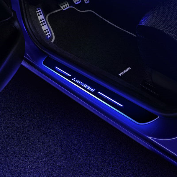 Magnetic Car Lights LED - Strong Stick On Waterproof & Scratchproof Kalsten