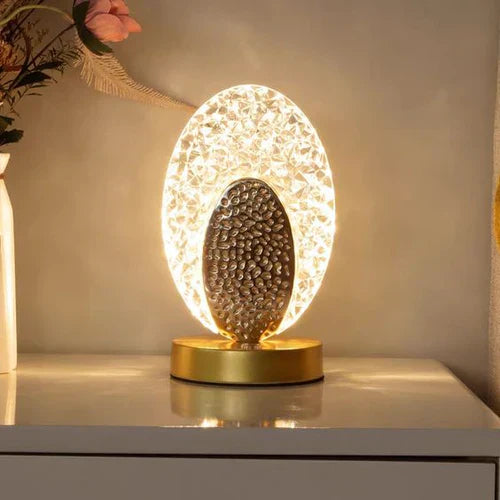 Modern & Luxury Peacock Table Lamp - PeacockLuxe | Kalsten