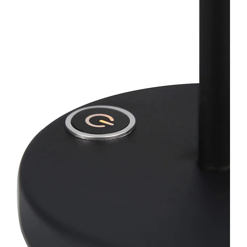 Modern Table Lamp - NeroLite | Noxord