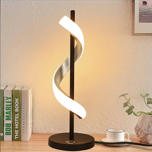 Modern Table Lamp - NeroLite | Noxord