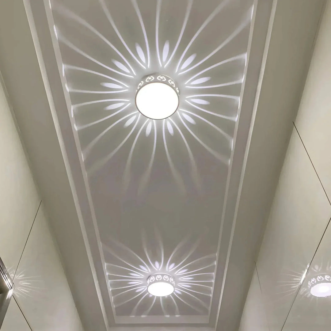 Noxord | GlowEnchant | Elegant ceiling lamp for stylish spaces