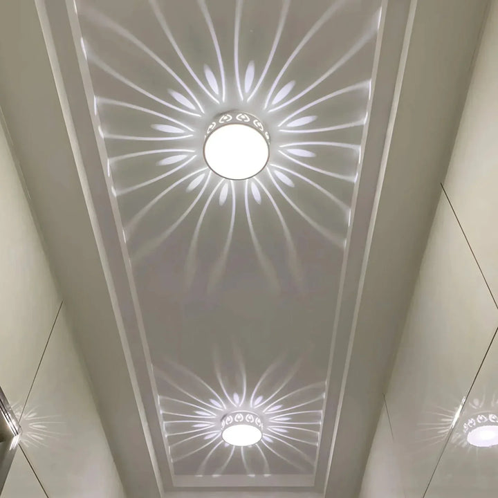 Noxord | GlowEnchant | Elegant ceiling lamp for stylish spaces