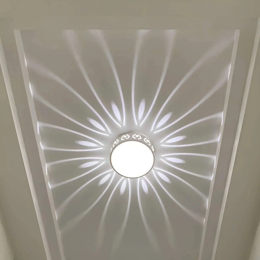 Noxord | GlowEnchant | Elegant ceiling lamp for stylish spaces