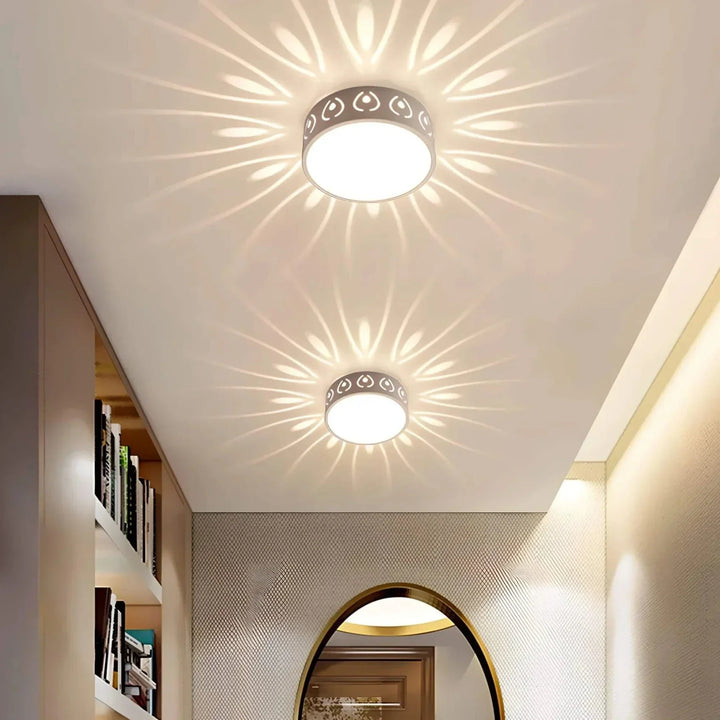 Noxord | GlowEnchant | Elegant ceiling lamp for stylish spaces