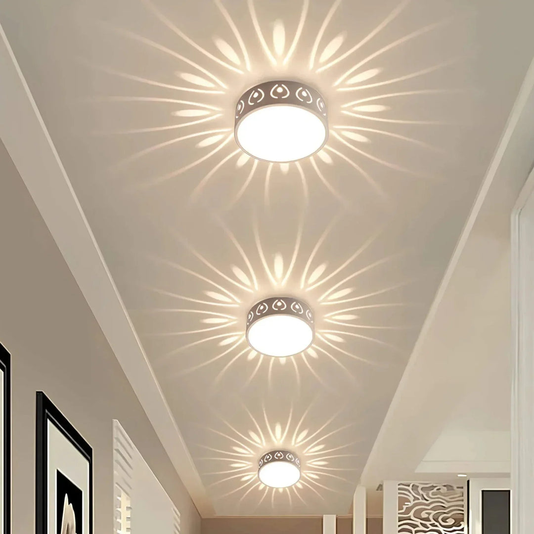 Noxord | GlowEnchant | Elegant ceiling lamp for stylish spaces