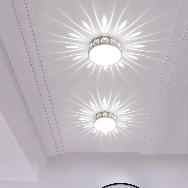 Noxord | GlowEnchant | Elegant ceiling lamp for stylish spaces