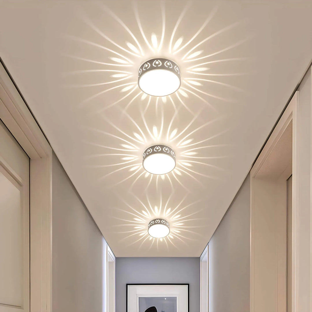 Noxord | GlowEnchant | Elegant ceiling lamp for stylish spaces