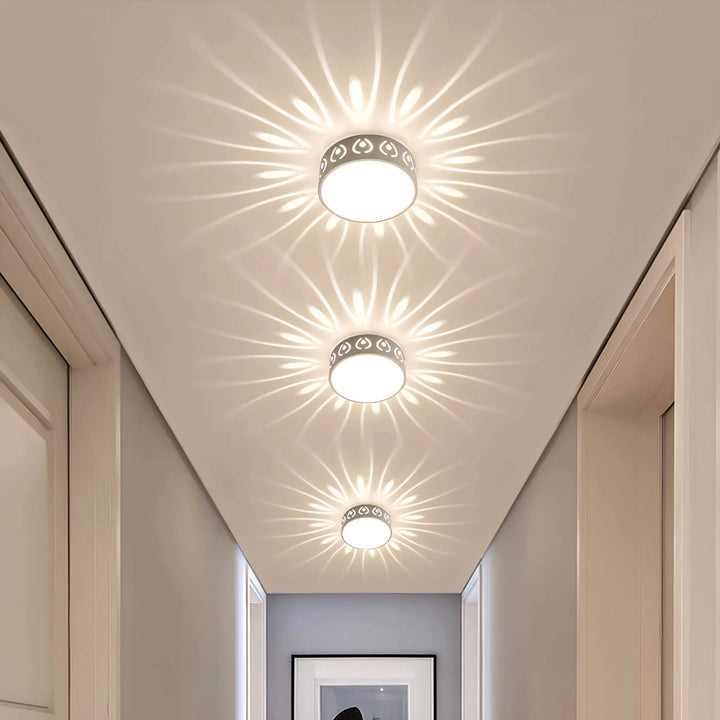 Noxord | GlowEnchant | Elegant ceiling lamp for stylish spaces