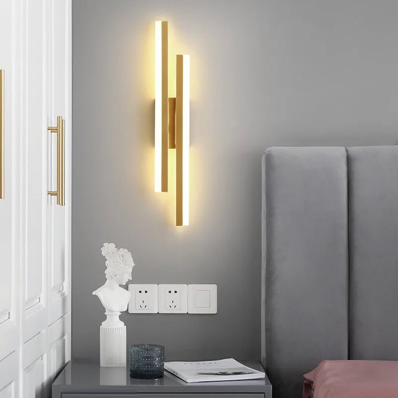 Modern LED Wall Lamp – Stylish Decor Lighting