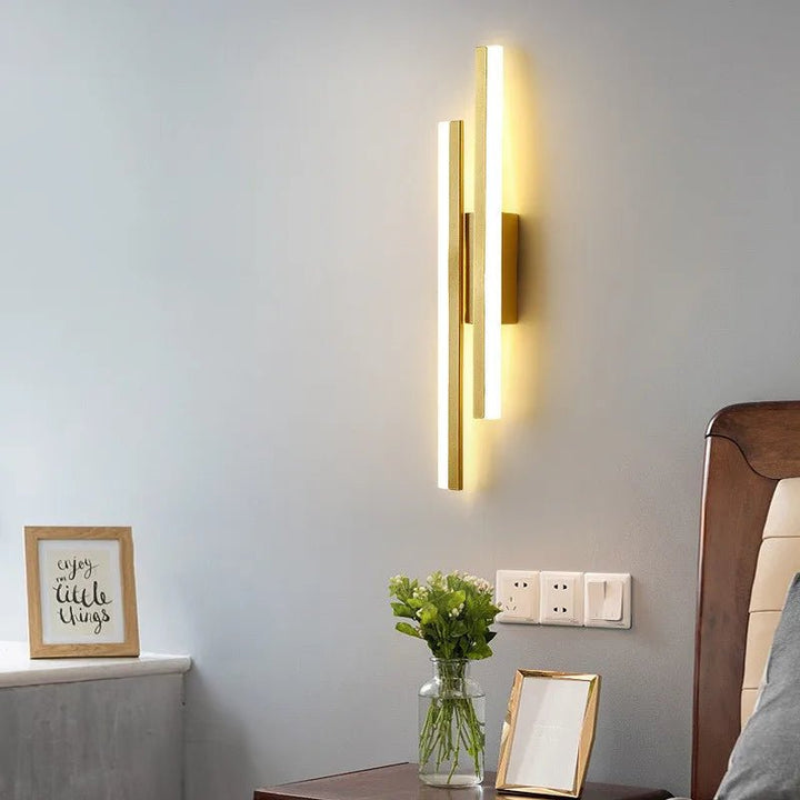 Modern LED Wall Lamp – Stylish Decor Lighting