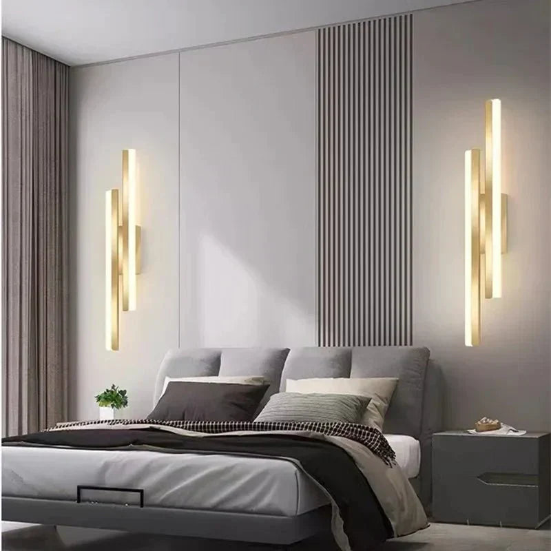 Modern LED Wall Lamp – Stylish Decor Lighting