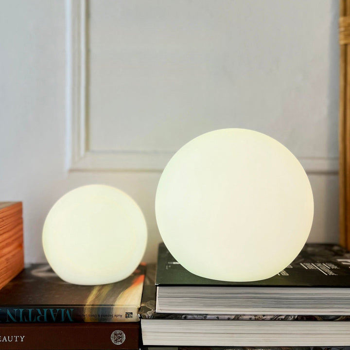 LED Wireless Table Lamp - Rechargeable Modern Light Fixture for Home, Office, and Nightstand Use | Kalsten