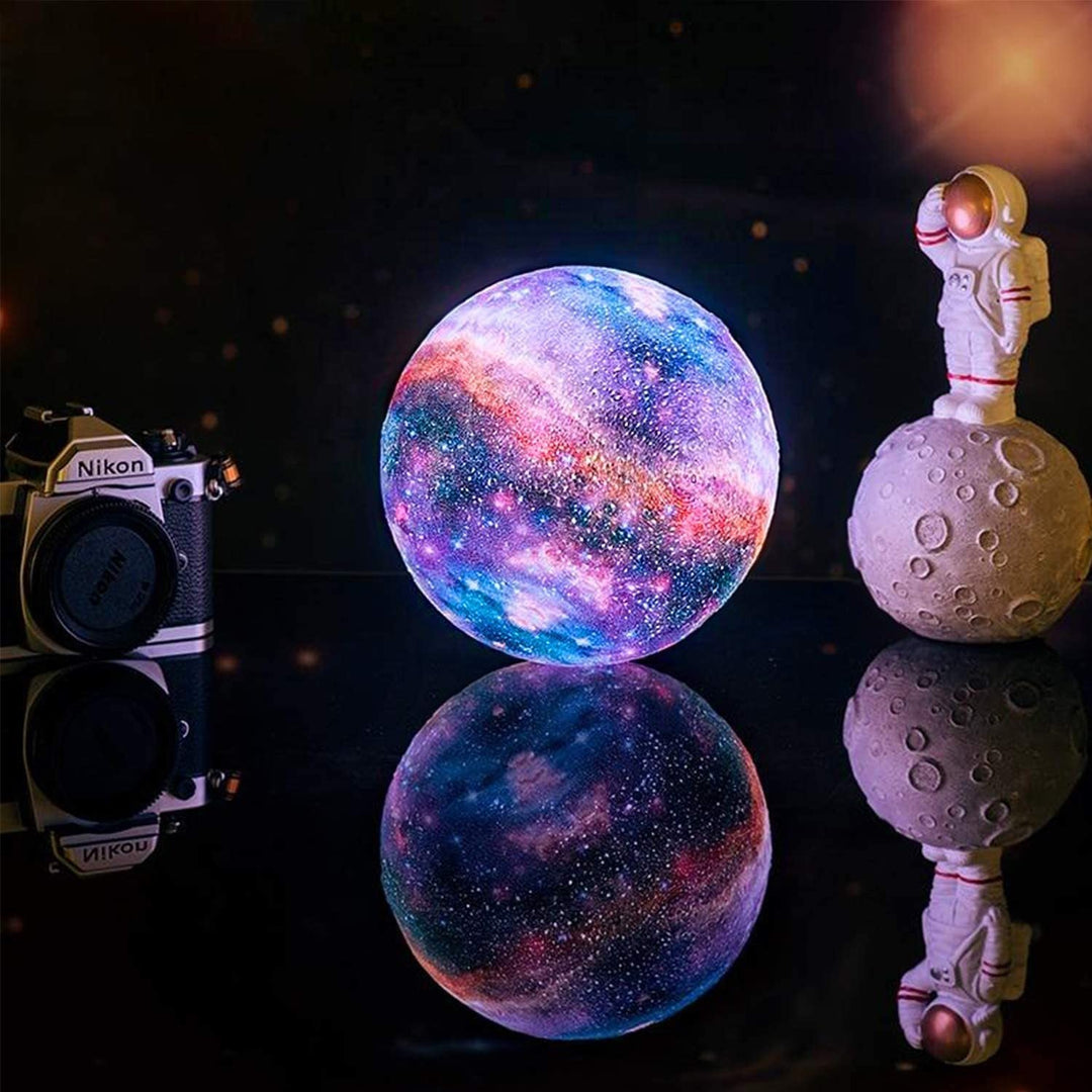 Starry Night Touch LED Lamp – Rechargeable