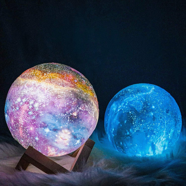 Starry Night Touch LED Lamp – Rechargeable