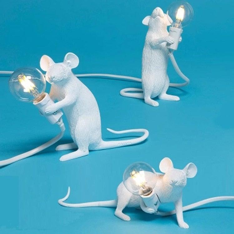 Mouse Table Lamp | Kalsten