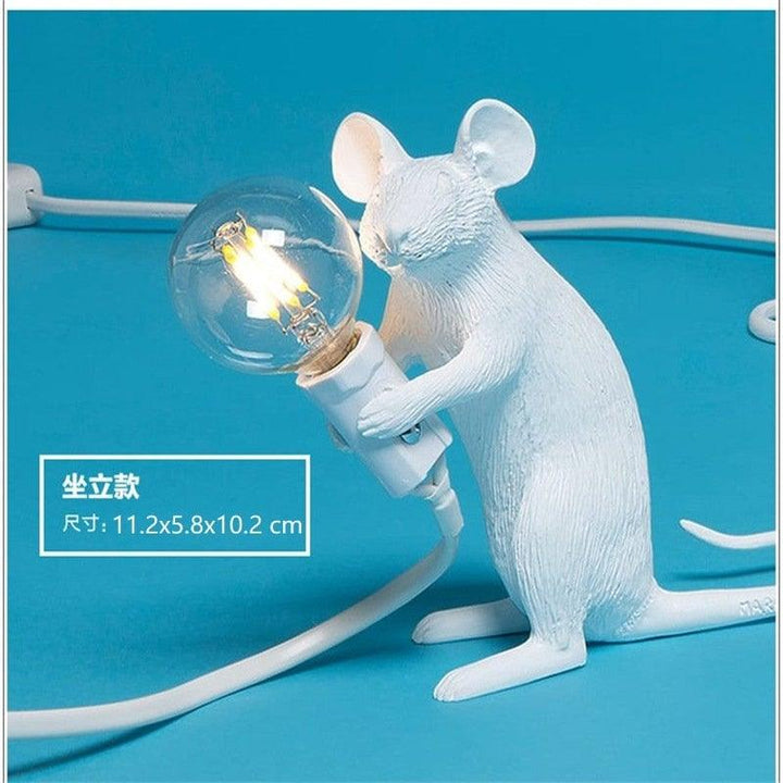Mouse Table Lamp | Kalsten