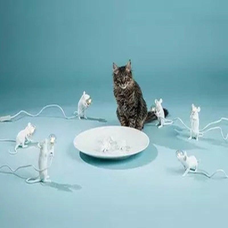 Mouse Table Lamp | Kalsten