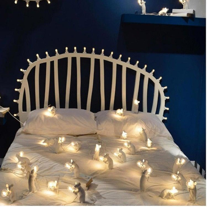 Kalsten | Mouse Table Lamp