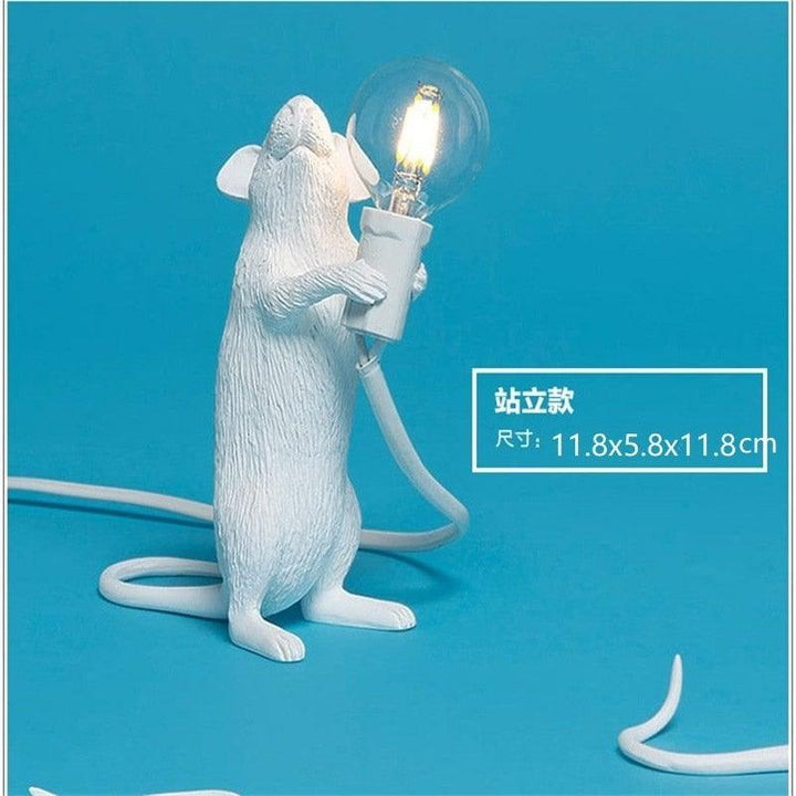 Mouse Table Lamp | Kalsten