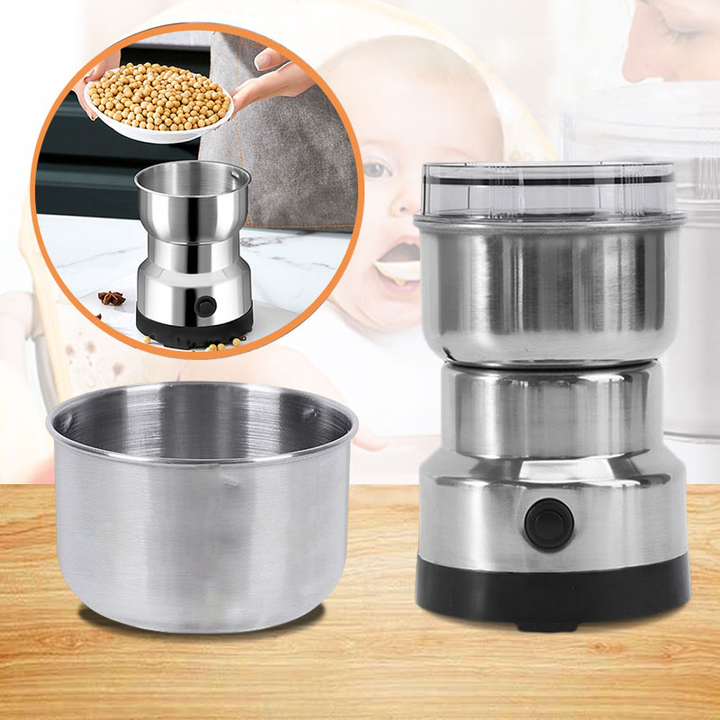 Multifunctional Portable Food Mill - GrindMaster