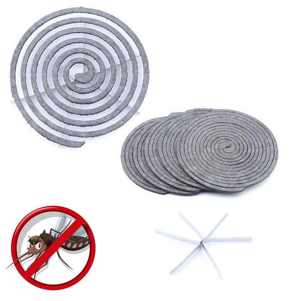 Midge spiral - Avoid annoying mosquitoes with these spirals | Kalsten