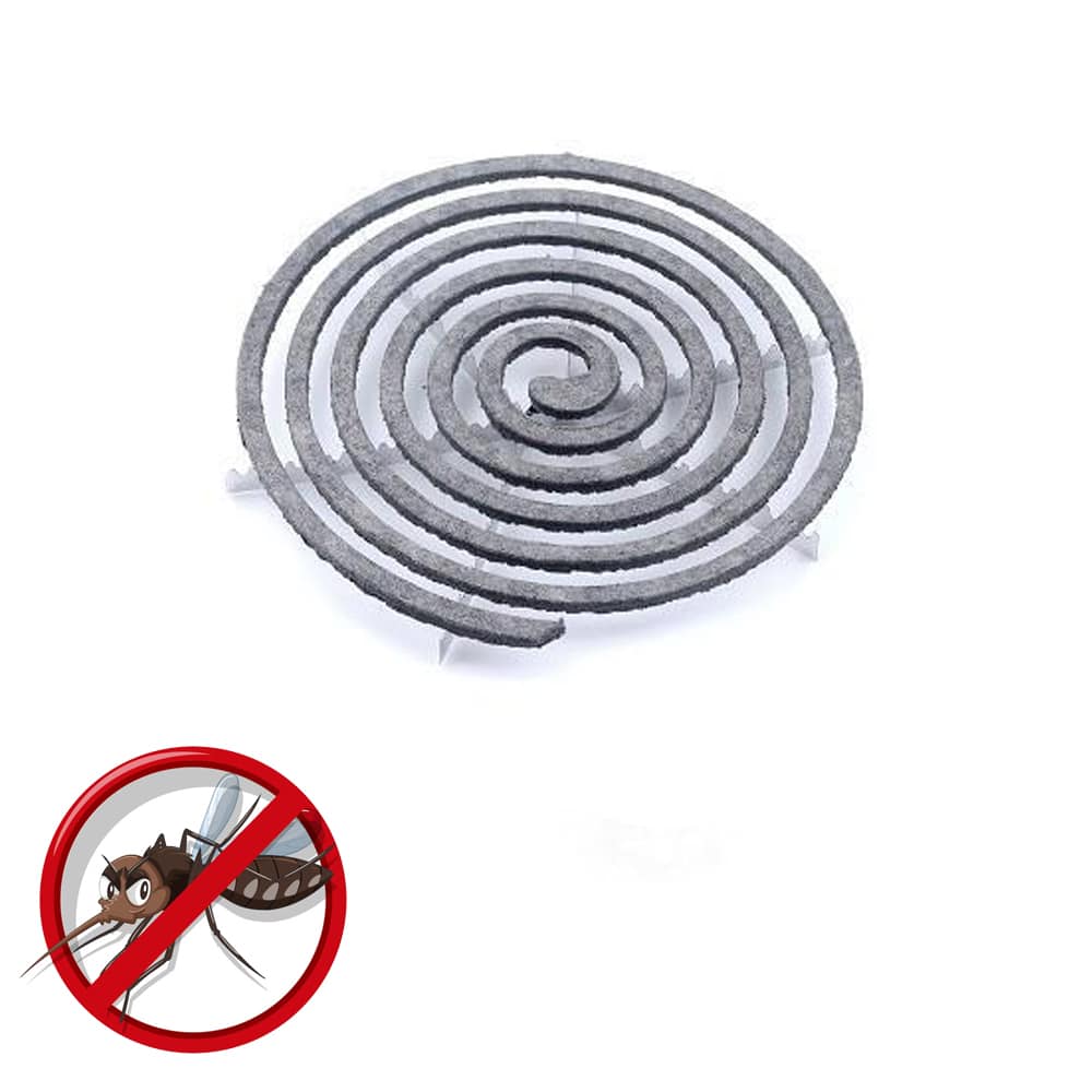 Midge spiral - Avoid annoying mosquitoes with these spirals | Kalsten